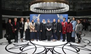 Koruyucu Aileler ve Çocuklar İftar Sofrasında Buluştu