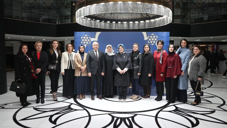  Koruyucu Aileler ve Çocuklar İftar Sofrasında Buluştu