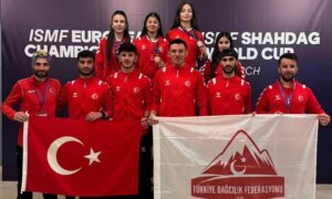 Avrupa Şampiyonası’nda Gururlandıran Başarı! – Tek Haber Ajansı (TEKHA) Türkiye’nin Habercisi