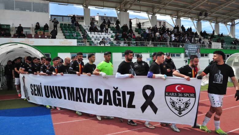 Kars 36 Spor’dan Anlamlı Galibiyet: 2-0