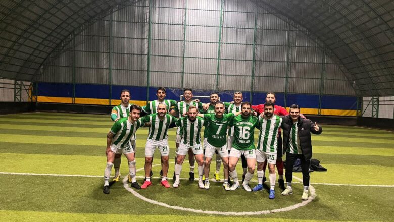  Kars Emniyet Müdürlüğü Takımı Türkiye Şampiyonası’nda Çeyrek Finalde