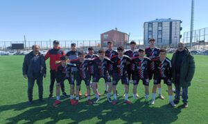 Kars Kale Spor’dan Büyük Başarı: U18 Ligi Şampiyonu Oldular