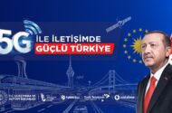 Türkiye’de 5G Dönemi Başlıyor: Cumhurbaşkanı Erdoğan Yarın İlan Edecek