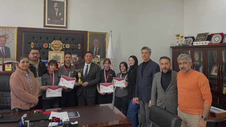  Okul Sporları Curling Gençler A Türkiye Birinciliği’nde Gurur Veren Başarı!