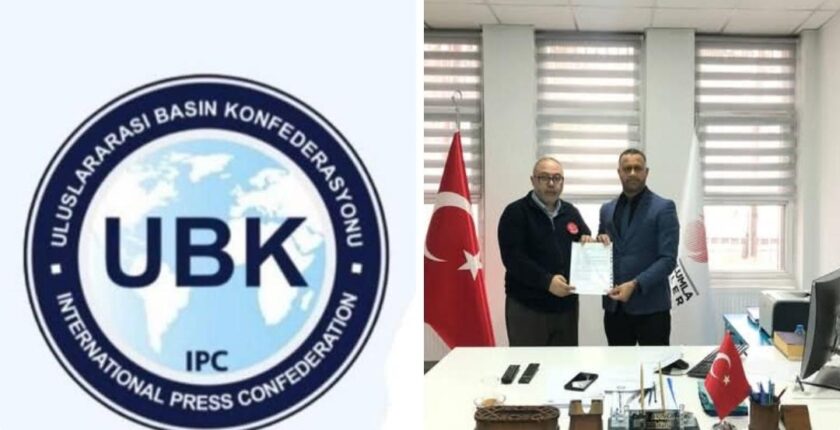 Uluslararası Basın Konfederasyonu Kars İl Temsilciliğine Cem Daşdelen Atandı