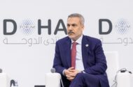 Dışişleri Bakanı Hakan Fidan, Ummanlı Mevkidaşı ile Görüştü