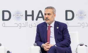 Dışişleri Bakanı Hakan Fidan, Ummanlı Mevkidaşı ile Görüştü