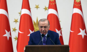 Cumhurbaşkanı Erdoğan’dan 1 Mayıs Emek ve Dayanışma Günü Mesajı