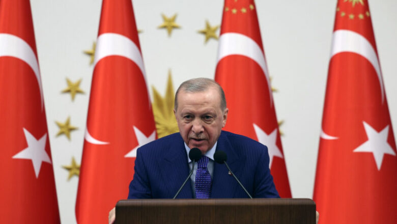  Cumhurbaşkanı Erdoğan’dan 1 Mayıs Emek ve Dayanışma Günü Mesajı