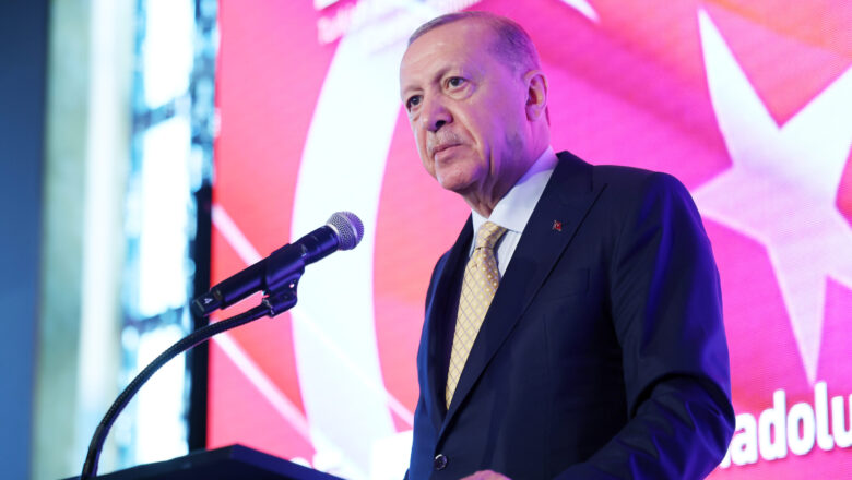  Erdoğan ve Şerif Kritik Görüşme Gerçekleştirdi