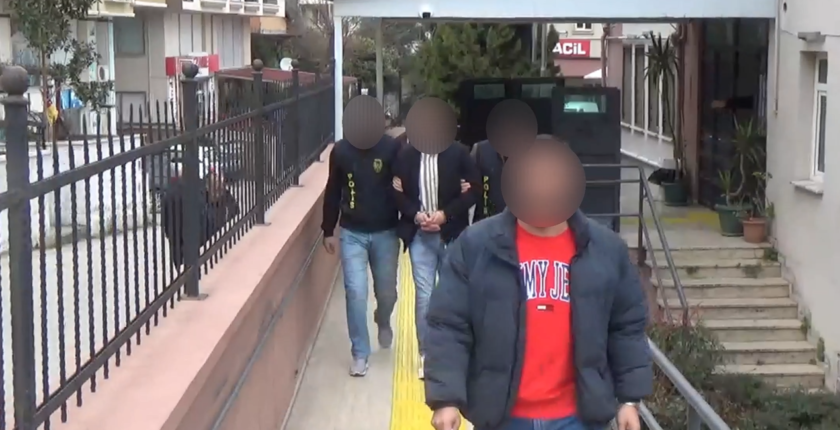Yalova’da Aranan Şahıslara Yönelik Operasyon: 2 Tutuklama