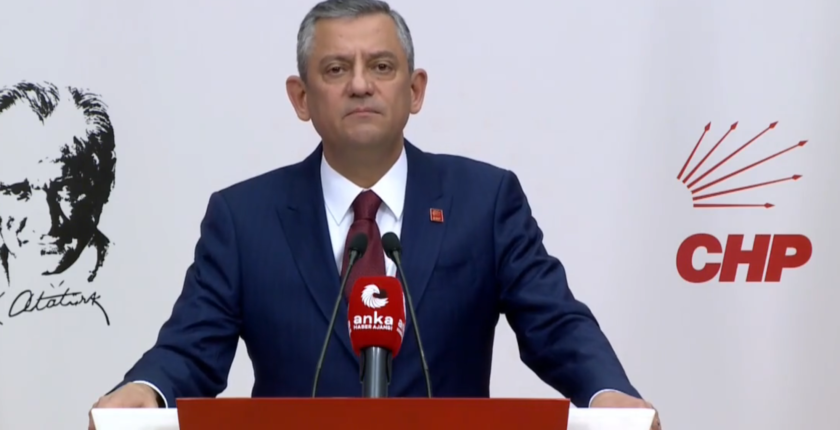 Özgür Özel’den Adalet Bakanı Akın Gürlek Hakkında Çarpıcı İddia: “190 Yıllık Maaşıyla Bile Alamaz”
