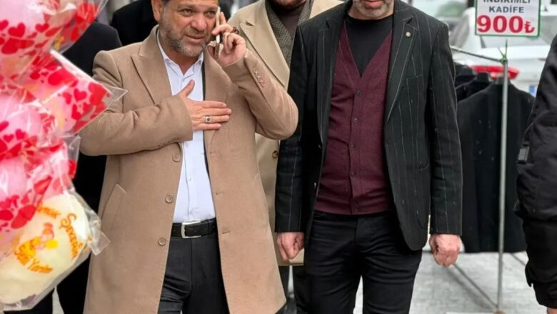  Kuşan, Sahadaki Çalışmalarıyla Dikkat Çekiyor