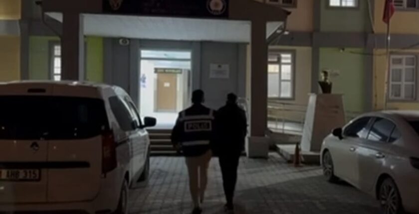 Uyuşturucu Hükümlüsü Yakalandı