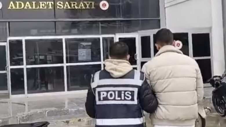  Hırsızlık Hükümlüsü Yakalandı – Tek Haber Ajansı (TEKHA) Türkiye’nin Habercisi