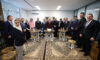 TBMM Başkanı Numan Kurtulmuş, Sisak Recep Tayyip Erdoğan İslam Kültür Merkezi’ni Ziyaret Etti