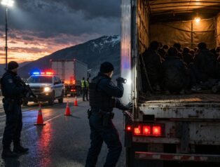 İstanbul’da Göçmen Kaçakçılığı Ve Sahte Belge Şebekesine Operasyon: 18 Gözaltı
