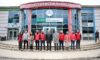 Düzce’de Okçuluk Spor Salonu Tamamlanıyor