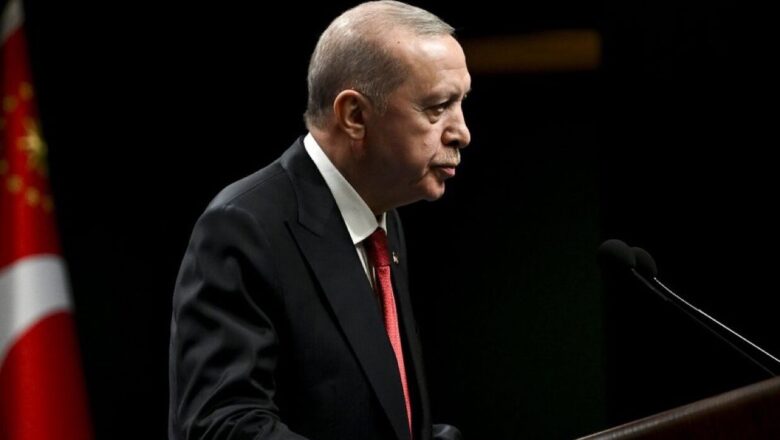  Cumhurbaşkanı Erdoğan’dan Kritik Mesaj: “Türkiye Ateş Çemberinin Dışında Kalacak”