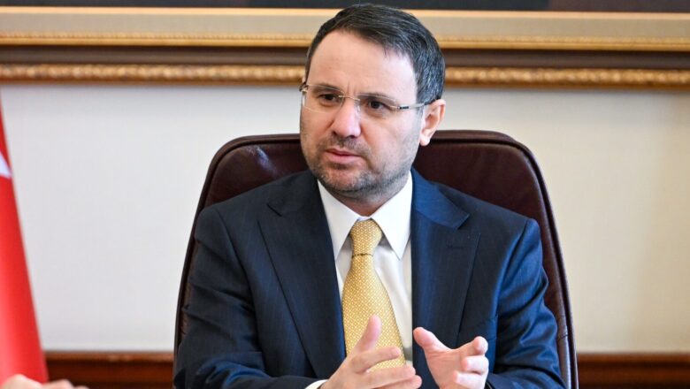  Adalet Bakanı Gürlek’ten Suçlu İadeleri Açıklaması