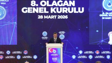 Türkiye Kamu-Sen 8. Olağan Genel Kurulu Gerçekleştirildi