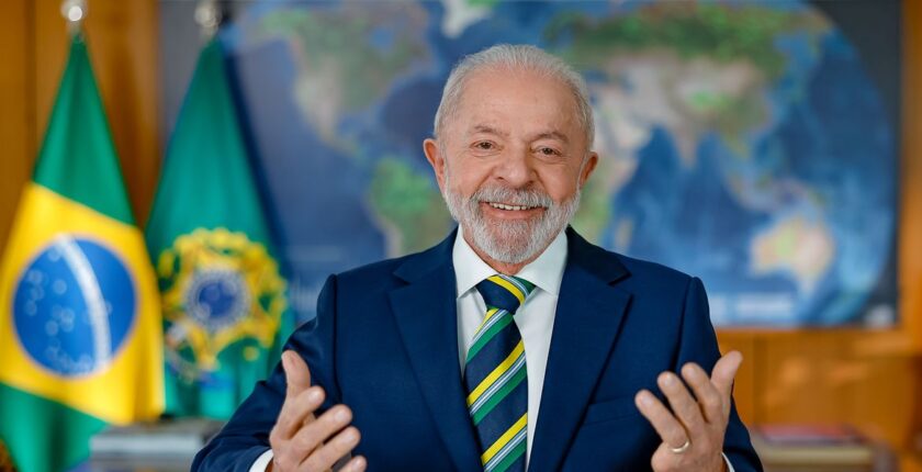 Brezilya Devlet Başkanı Lula’dan Trump’a “Savaş Gemisi” Tepkisi: “Açlığı Bitirebilirdik”