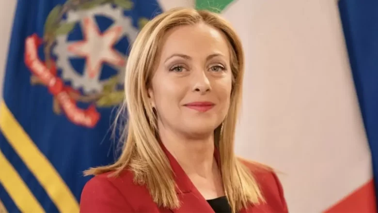  Meloni’den Orta Doğu’daki Saldırılara İlişkin Açıklama