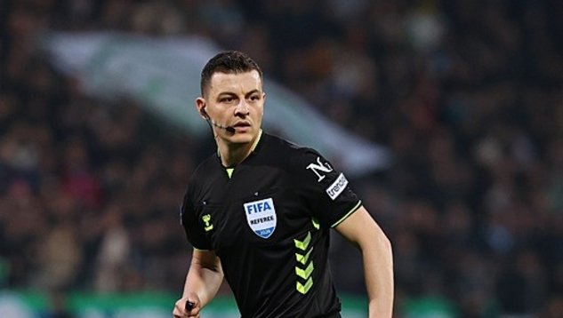  Beşiktaş – Galatasaray Derbisinin Hakemi Ozan Ergün