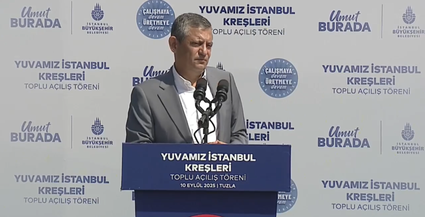 İstanbul Cumhuriyet Başsavcılığı, Özgür Özel ve Veli Ağbaba’nın Soruşturma Dosyalarını Ankara’ya Gönderdi