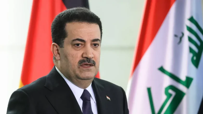  Irak Başbakanı Sudani: “Askeri Çözümleri Reddediyoruz, Önceliğimiz Diplomasi”