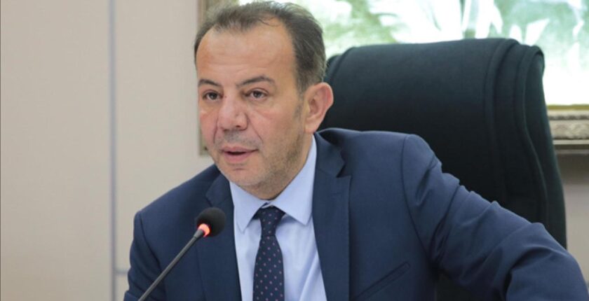 Bolu Belediye Başkanı Tanju Özcan Hakkında 263 Buçuk Yıla Kadar Hapis İstemiyle Hazırlanan İddianame Kabul Edildi
