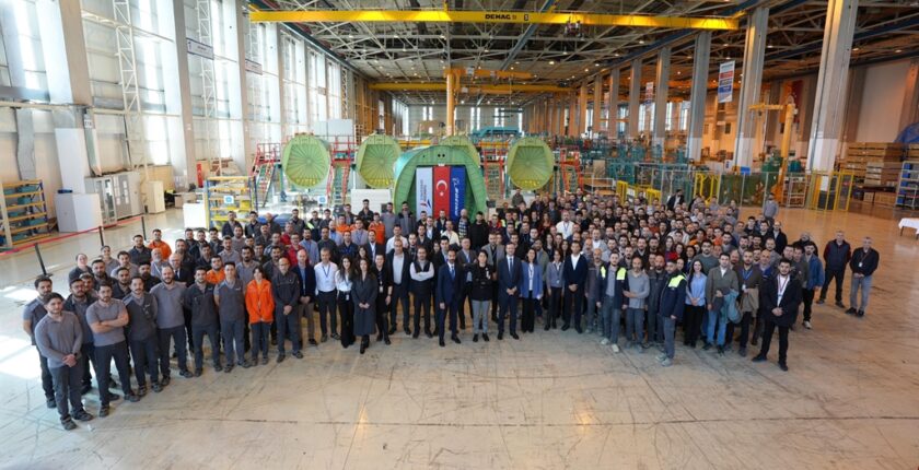TUSAŞ, Boeing 737 MAX 10 İçin İlk Üretim Teslimatını Gerçekleştirdi