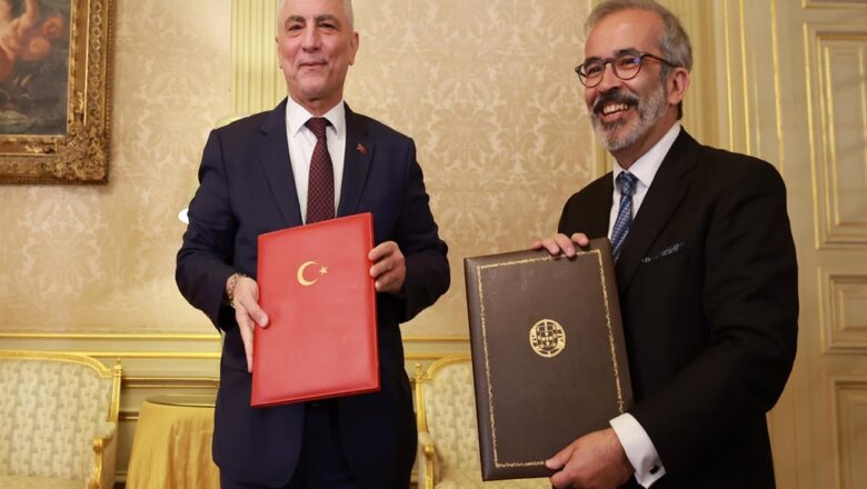  Ticaret Bakanı Bolat: Türkiye’nin Portekiz’deki Yatırımları 1,6 Milyar Avroya Ulaştı