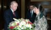 Cumhurbaşkanı Erdoğan, Türk Polis Teşkilatı Heyetini Kabul Etti