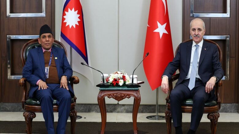  TBMM Başkanı Kurtulmuş’tan PAB Zirvesinde İkili Diplomasi Trafiği