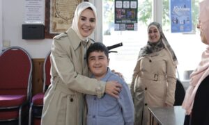 Bakan Göktaş Brüksel’de Resmi Temaslarda Bulundu