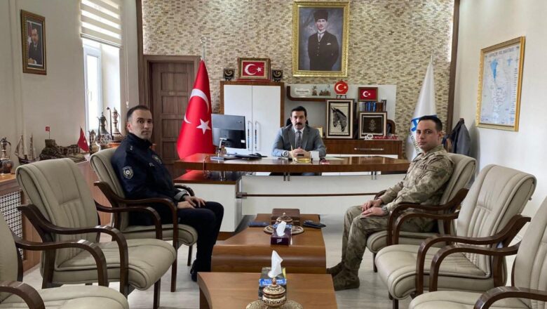  Arpaçay’da Güvenlik Konuları Masaya Yatırıldı 