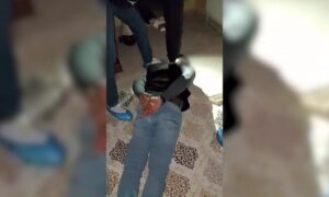 Kars’ta 8 Ayrı Suçtan Aranan Firari Hükümlü Baza Altında Yakalandı