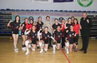 Yurtli̇g Voleybol Grup Şampiyonu Namağlup Kars Oldu