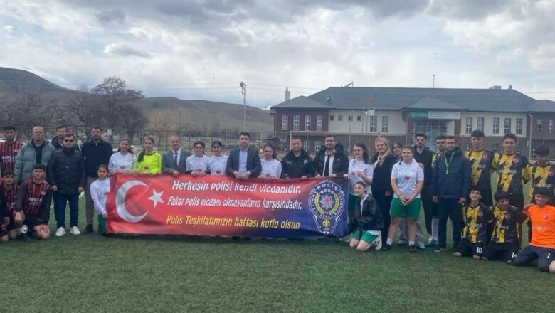  5×5 Futbol Turnuvası Coşkusu Kağızman’da Zirveye Ulaştı!