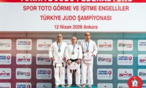 Kars’a Gurur Yaşatan Başarı: Serkan Arabul Türkiye 2’ncisi Oldu