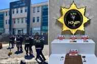Kars’ta Narkotik Operasyonu: 4 Şüpheli Tutuklandı, Binlerce İçimlik Bonzai Ele Geçirildi