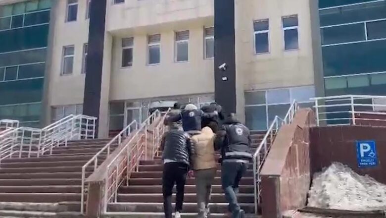  Kars’ta Göçmen Kaçakçılığı Operasyonu: 4 Şüpheli Tutuklandı