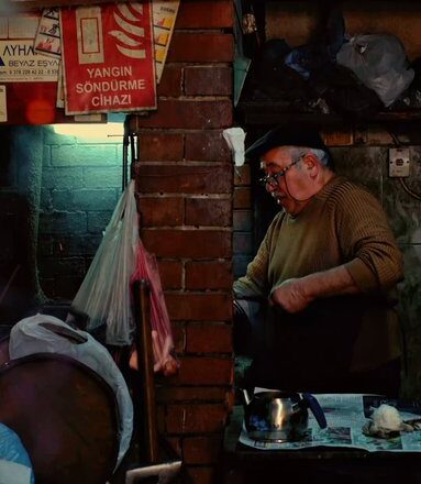  Bartın’ın Son Kalay Ustalarından Muharrem Kocadere Yarım Asırdır Mesleğini Yaşatıyor