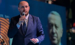 AK Parti’li Ahmet Büyükgümüş’ten Netanyahu’ya Sert Tepki: “Suçlarını Örtme Çabası”