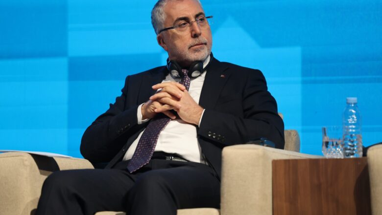  Bakan Işıkhan: Yılın İlk 3 Ayında 331 Binden Fazla Kişi İşe Yerleştirildi