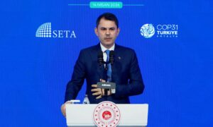 Bakan Murat Kurum, IEA Enerji Dönüşümü Oturumu İçin Paris’e Gidiyor