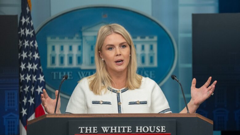  Beyaz Saray’dan İran Açıklaması: “Başkan Trump Kesin Bir Tarih Belirlemedi”