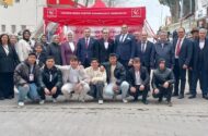 Yeniden Refah Çanakkale Teşkilatının Gelibolu Çıkarması
