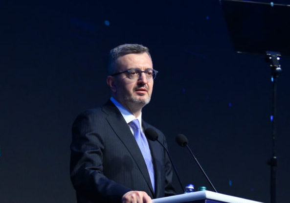  İletişim Başkanı Duran: “Türkiye, Bölgesel ve Küresel Barışın Anahtarıdır”